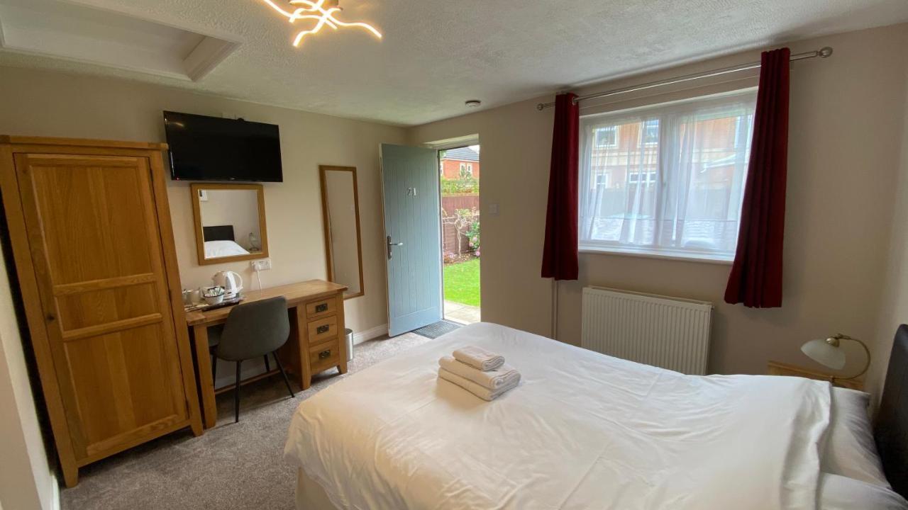 Fairlawns Guest House Banbury Extérieur photo