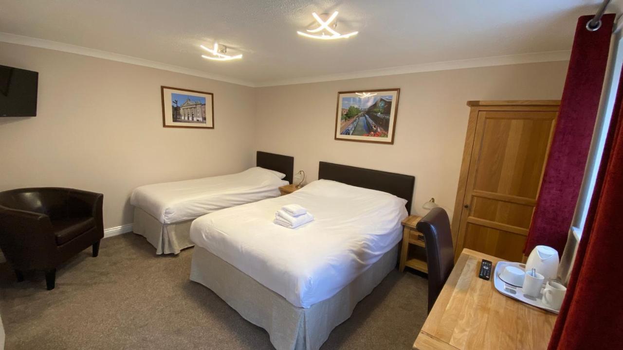 Fairlawns Guest House Banbury Extérieur photo