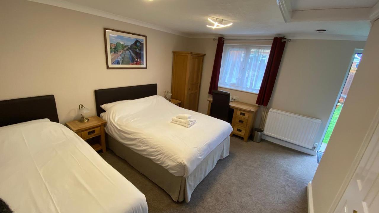 Fairlawns Guest House Banbury Extérieur photo