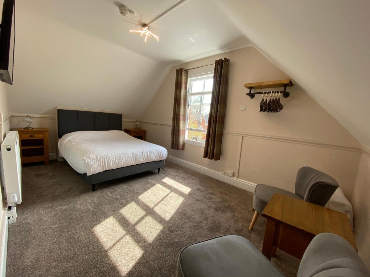 Fairlawns Guest House Banbury Extérieur photo
