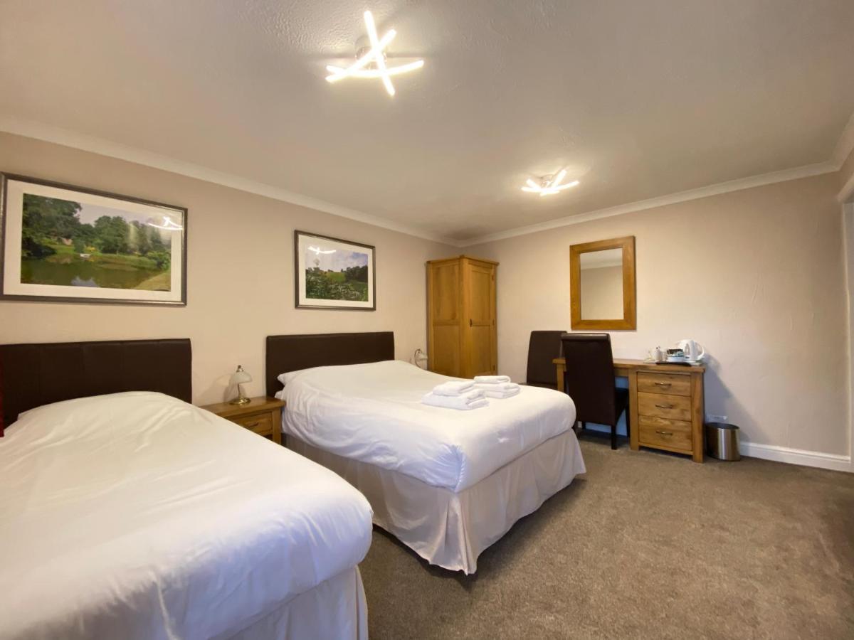 Fairlawns Guest House Banbury Extérieur photo