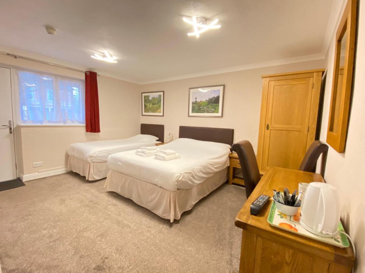 Fairlawns Guest House Banbury Extérieur photo
