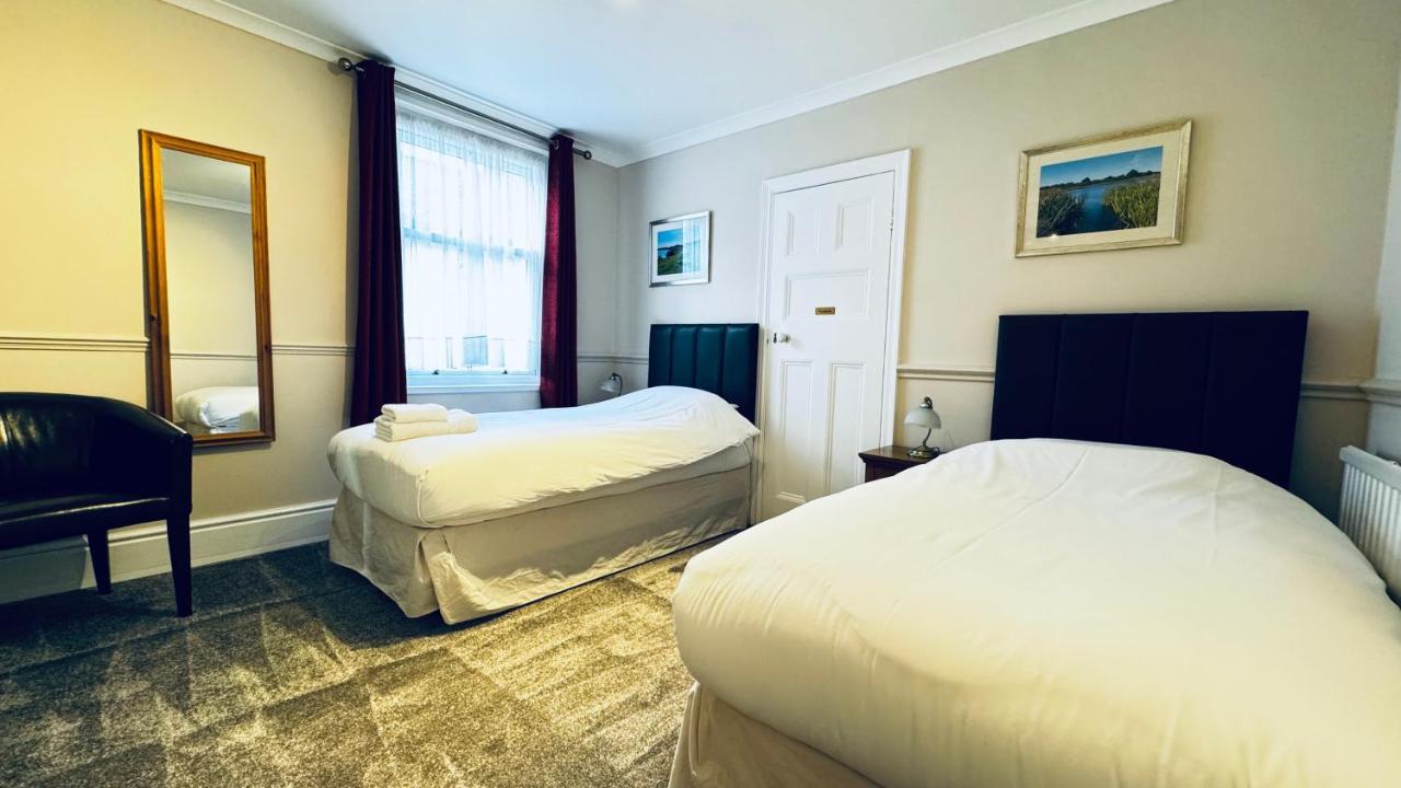 Fairlawns Guest House Banbury Extérieur photo