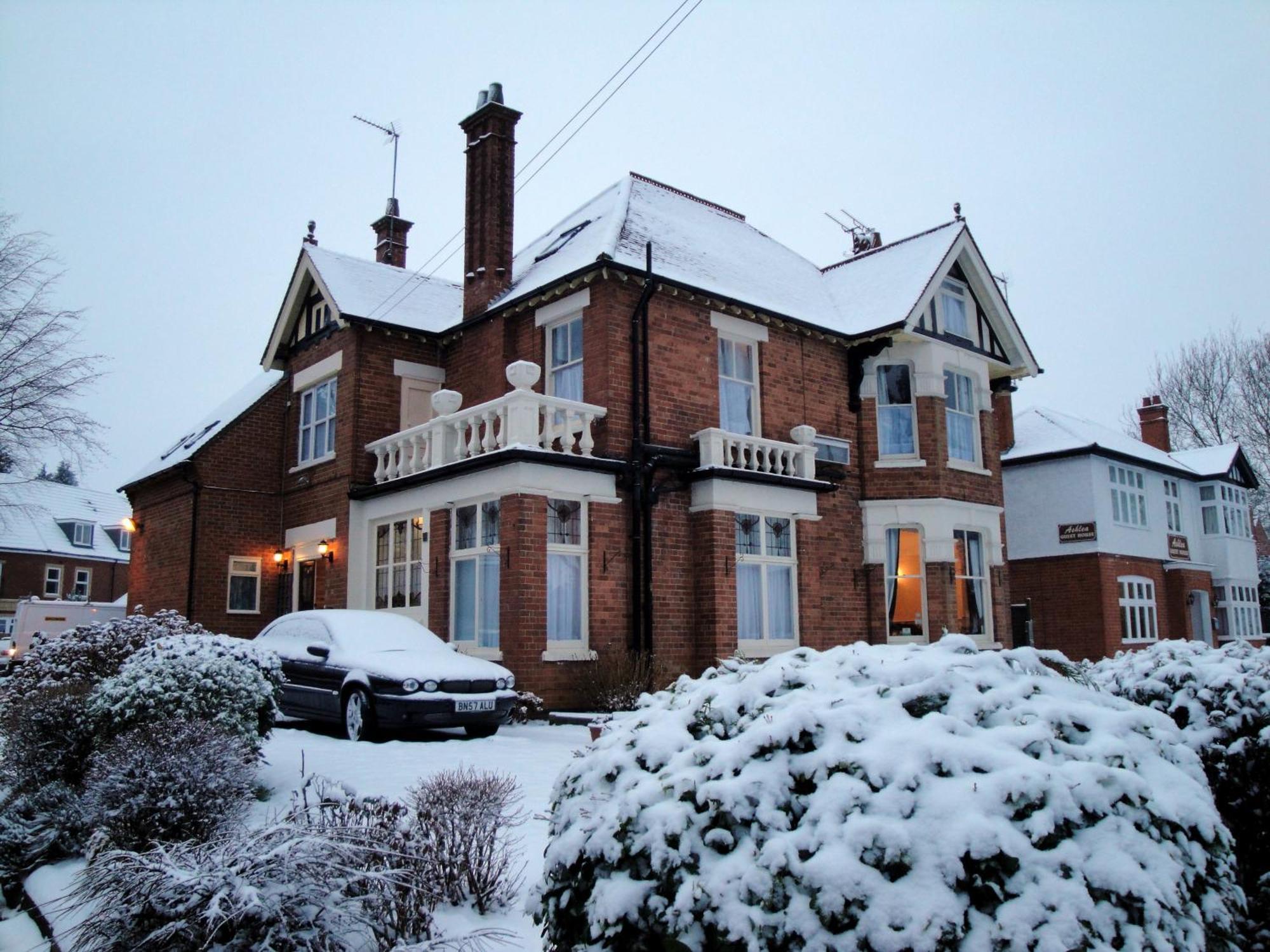 Fairlawns Guest House Banbury Extérieur photo