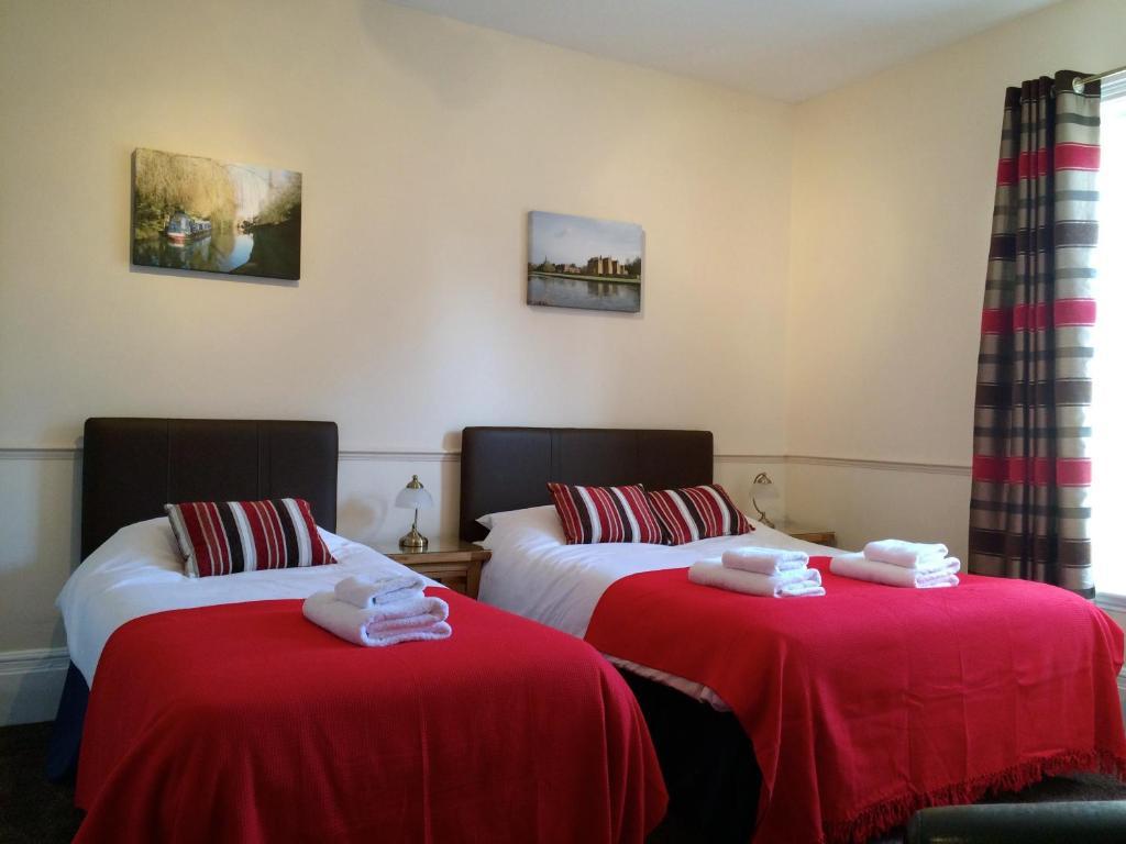 Fairlawns Guest House Banbury Chambre photo