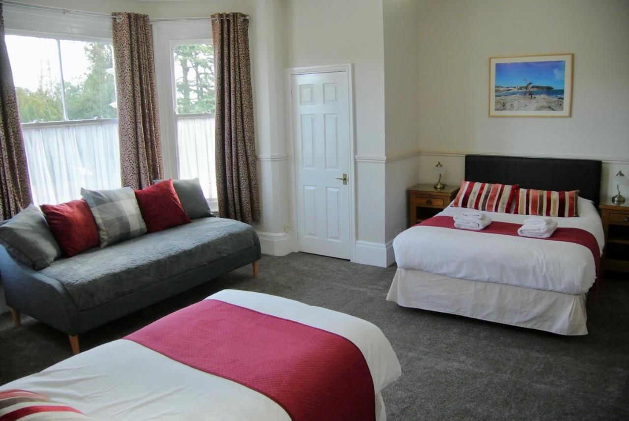 Fairlawns Guest House Banbury Extérieur photo