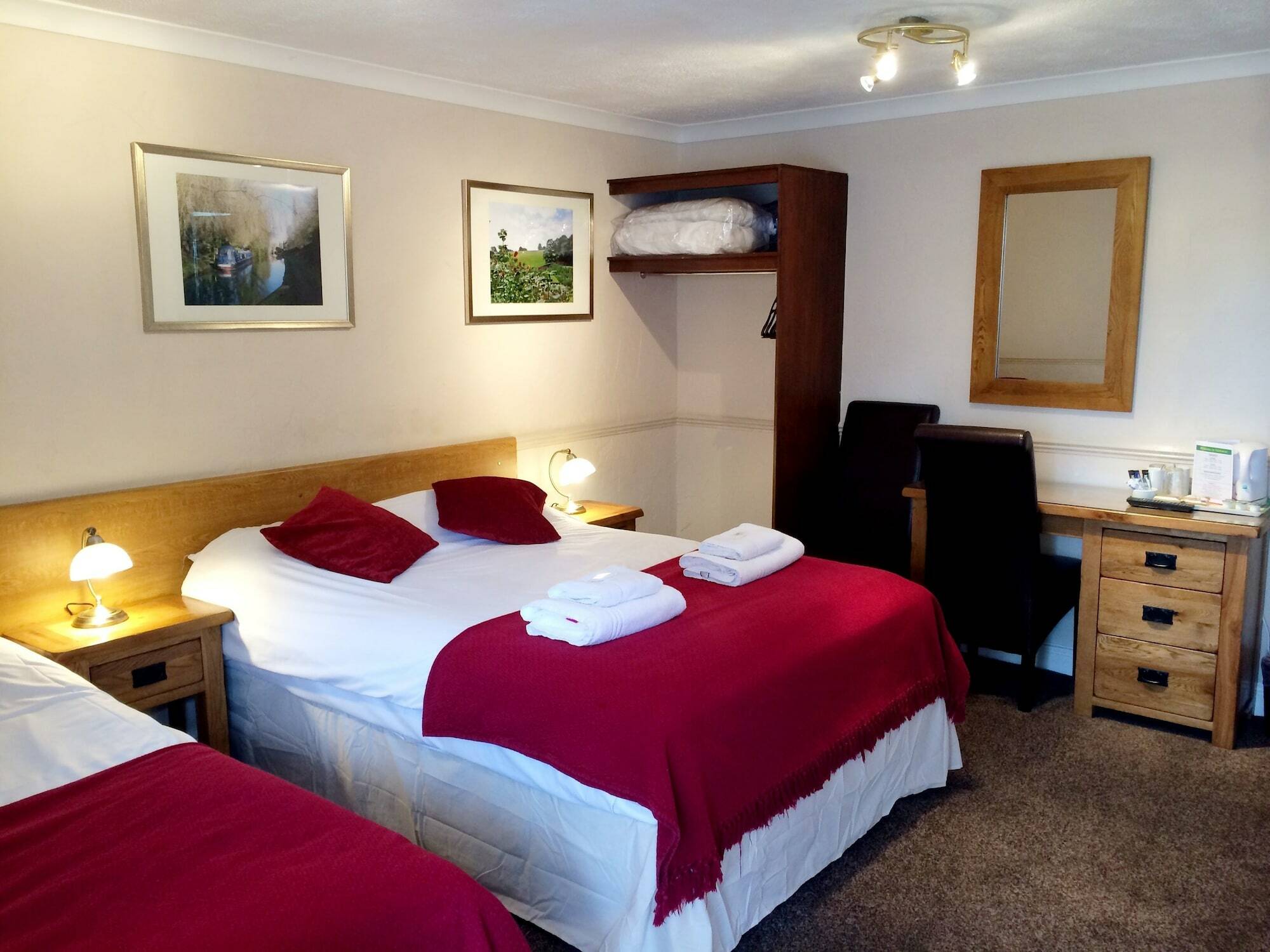 Fairlawns Guest House Banbury Extérieur photo