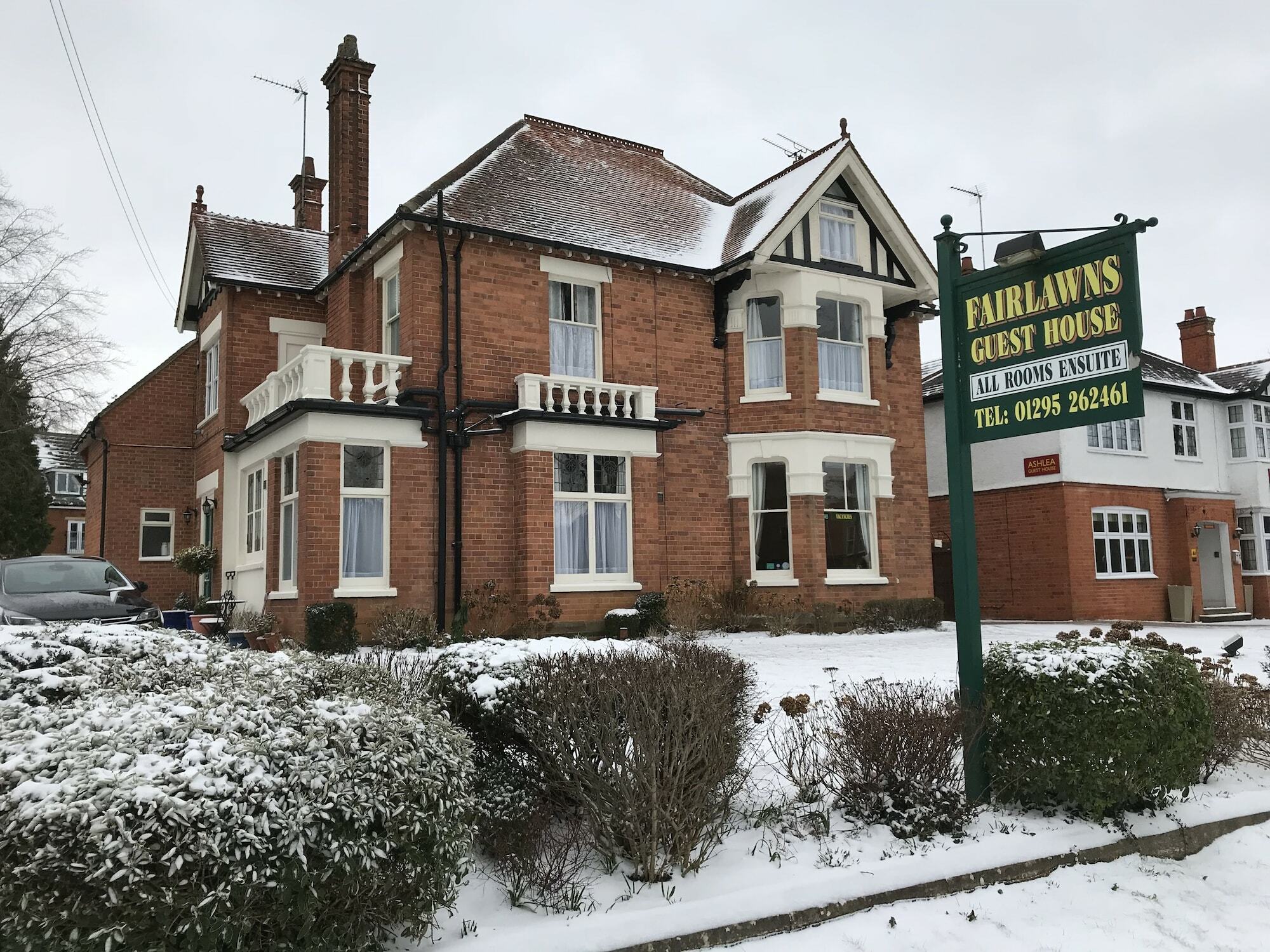 Fairlawns Guest House Banbury Extérieur photo